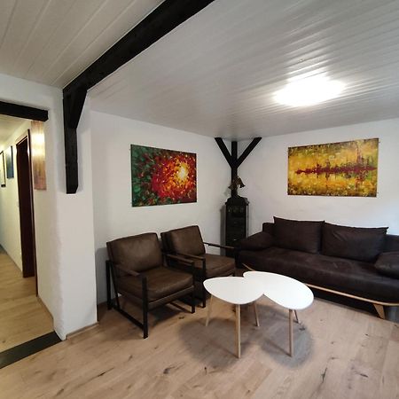Ferienwohnung 'Unter Der Burg' Броденбах Екстериор снимка