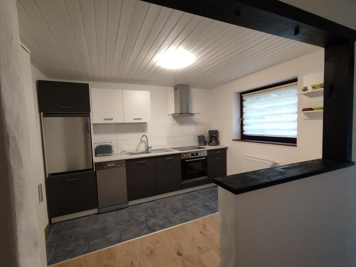 Ferienwohnung 'Unter Der Burg' Броденбах Екстериор снимка