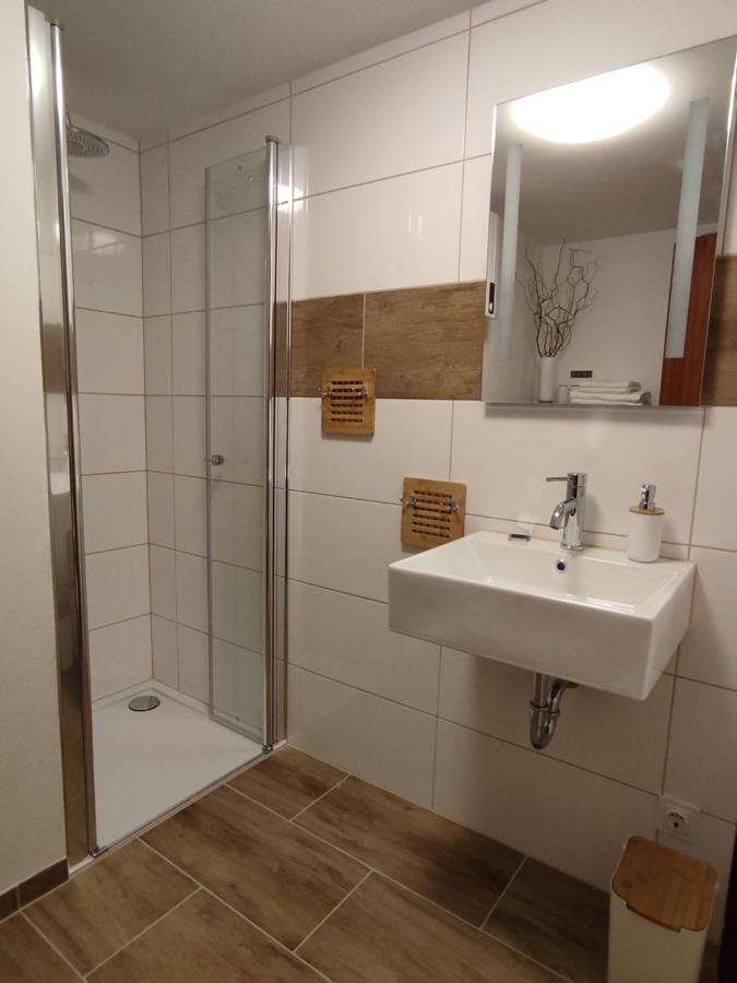Ferienwohnung 'Unter Der Burg' Броденбах Екстериор снимка