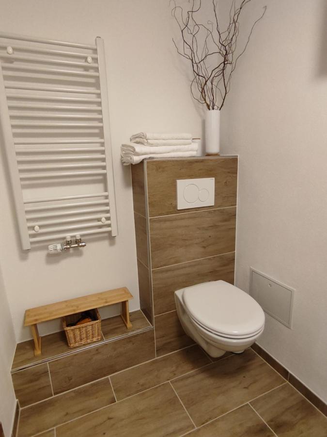 Ferienwohnung 'Unter Der Burg' Броденбах Екстериор снимка