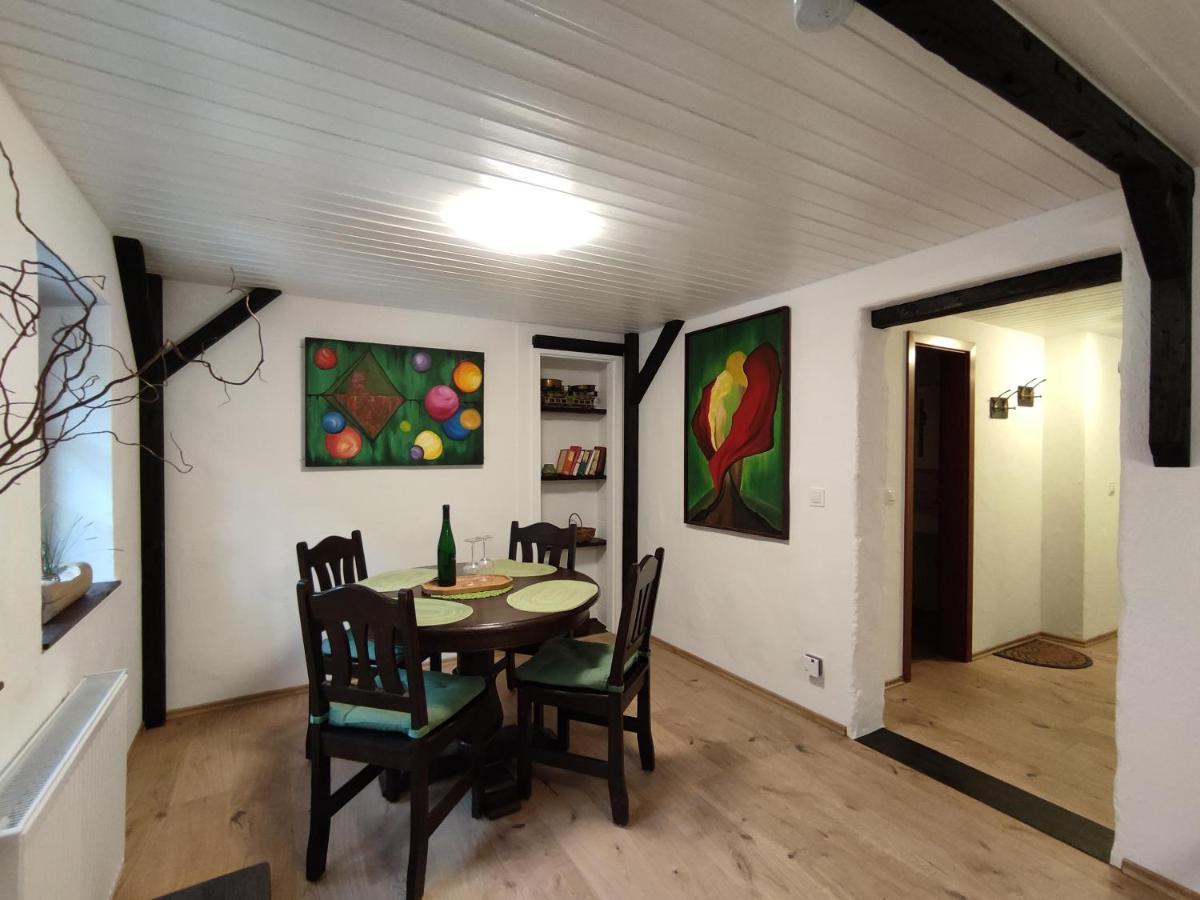 Ferienwohnung 'Unter Der Burg' Броденбах Екстериор снимка
