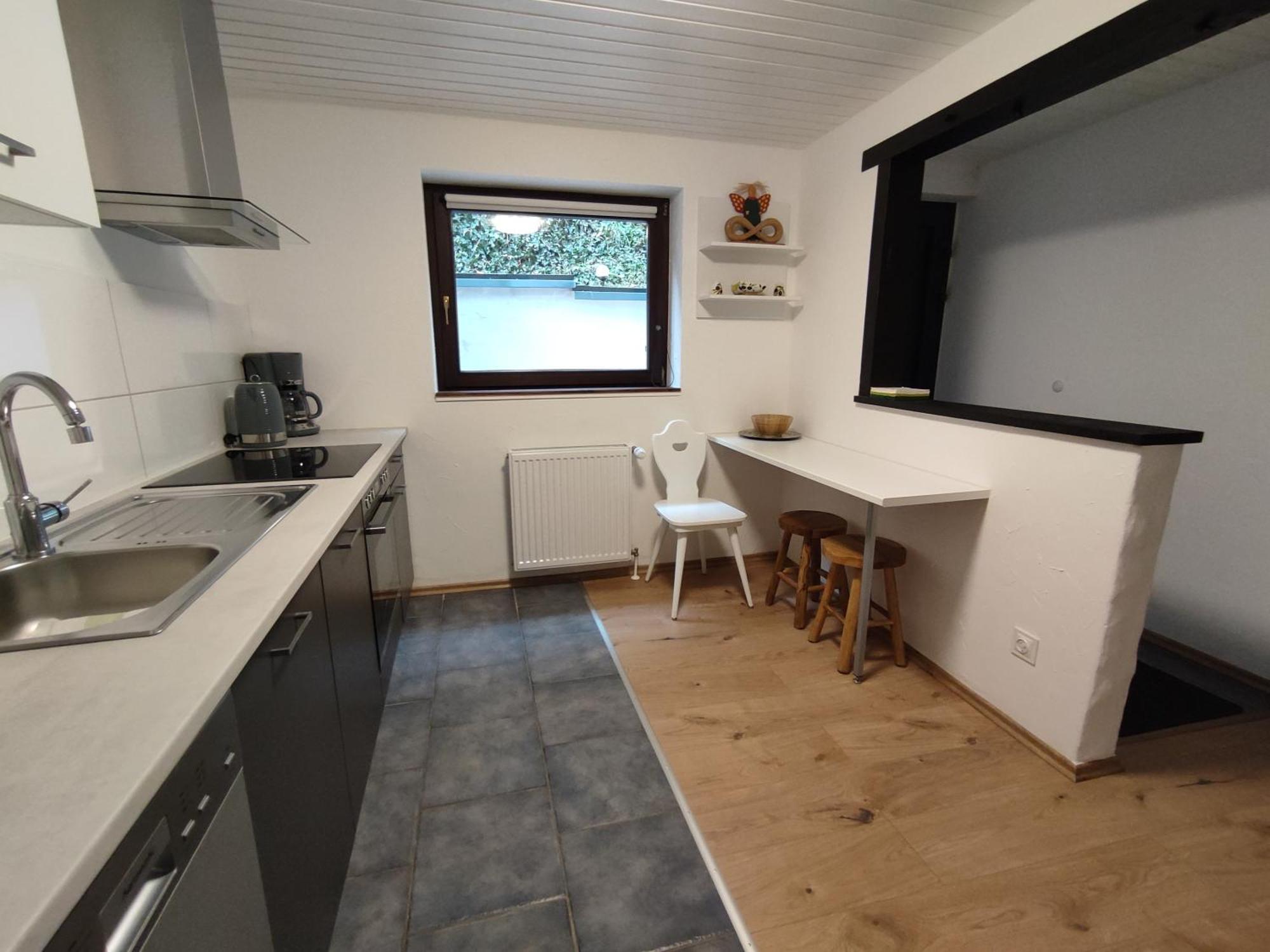 Ferienwohnung 'Unter Der Burg' Броденбах Екстериор снимка