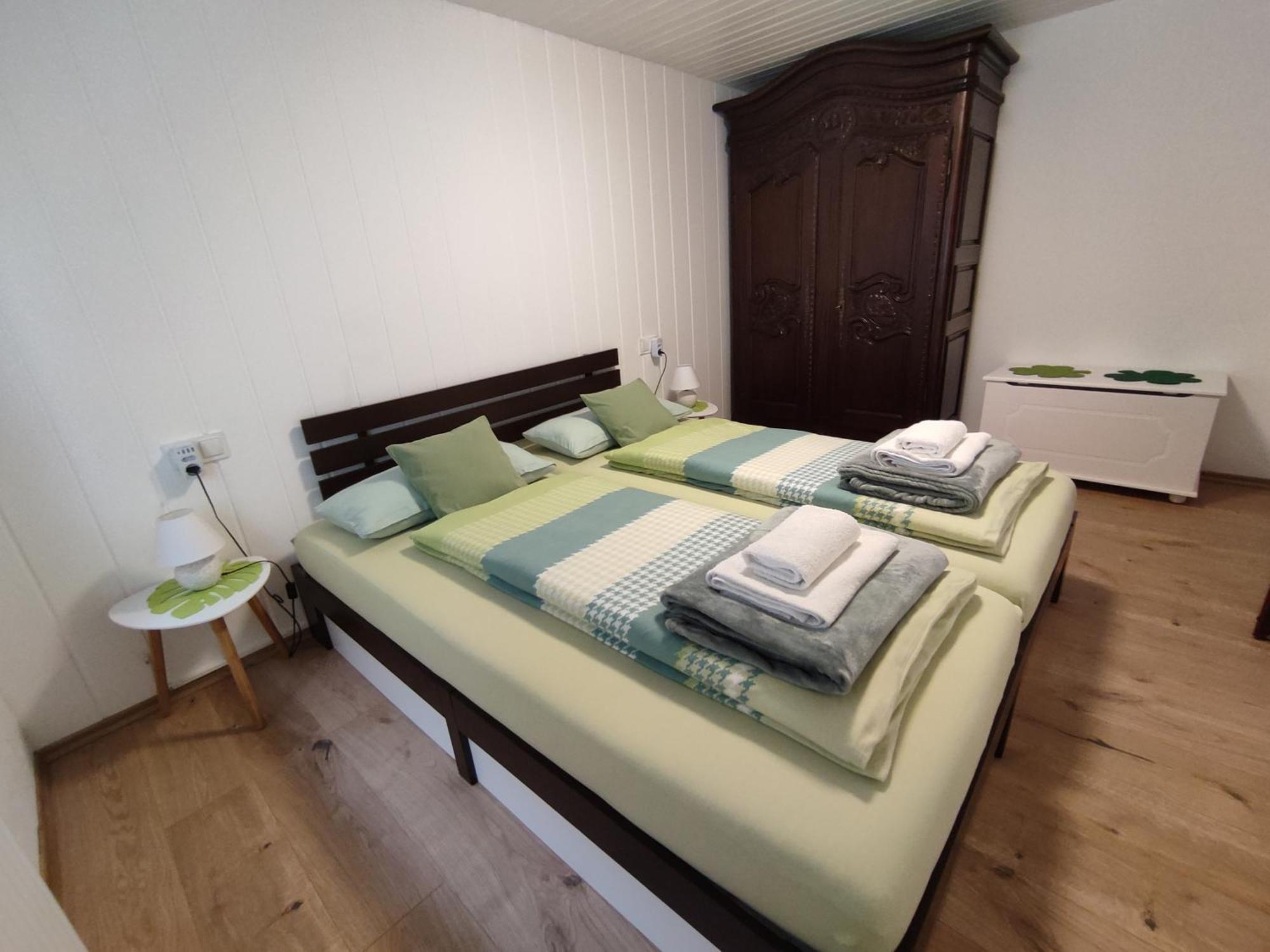 Ferienwohnung 'Unter Der Burg' Броденбах Екстериор снимка